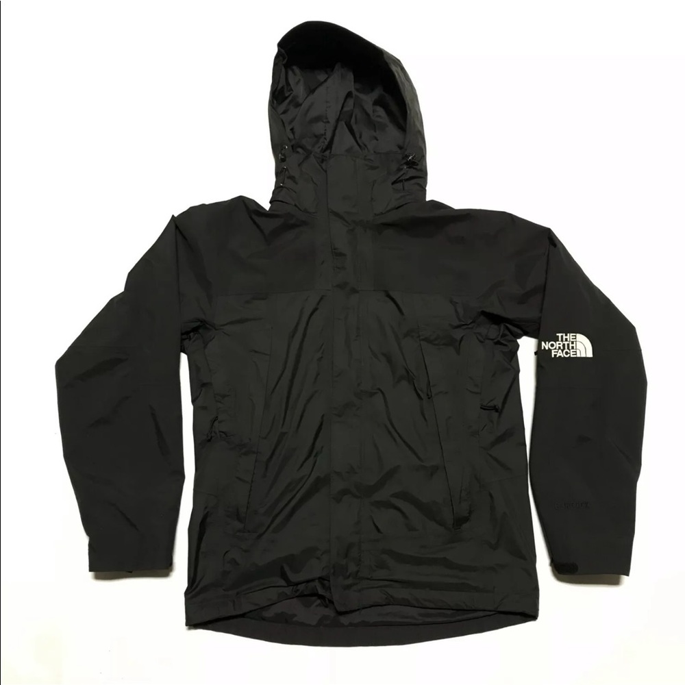 The North Face goretex mountain light jacket